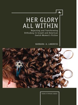 cover image of Her Glory All Within